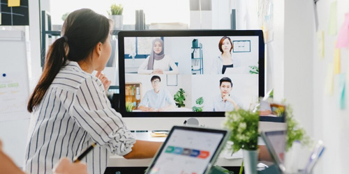 Stanford Lead Innovation Tour virtual training