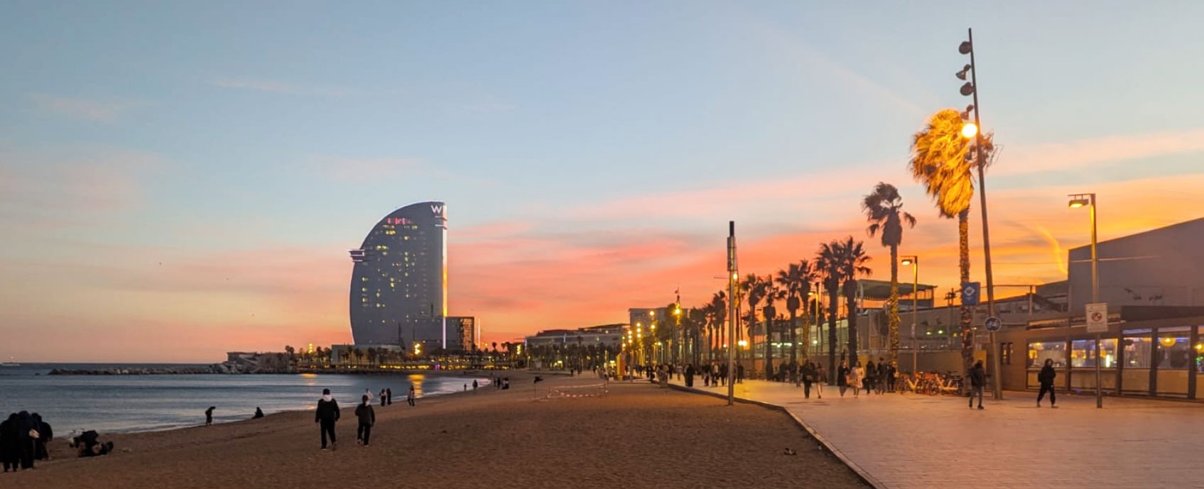 Stanford LEAD Innovation Tour in Barcelona